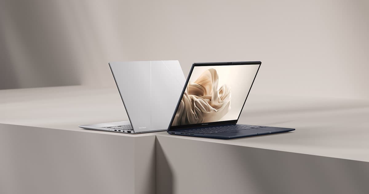 ASUS Zenbook 14 laptops product image