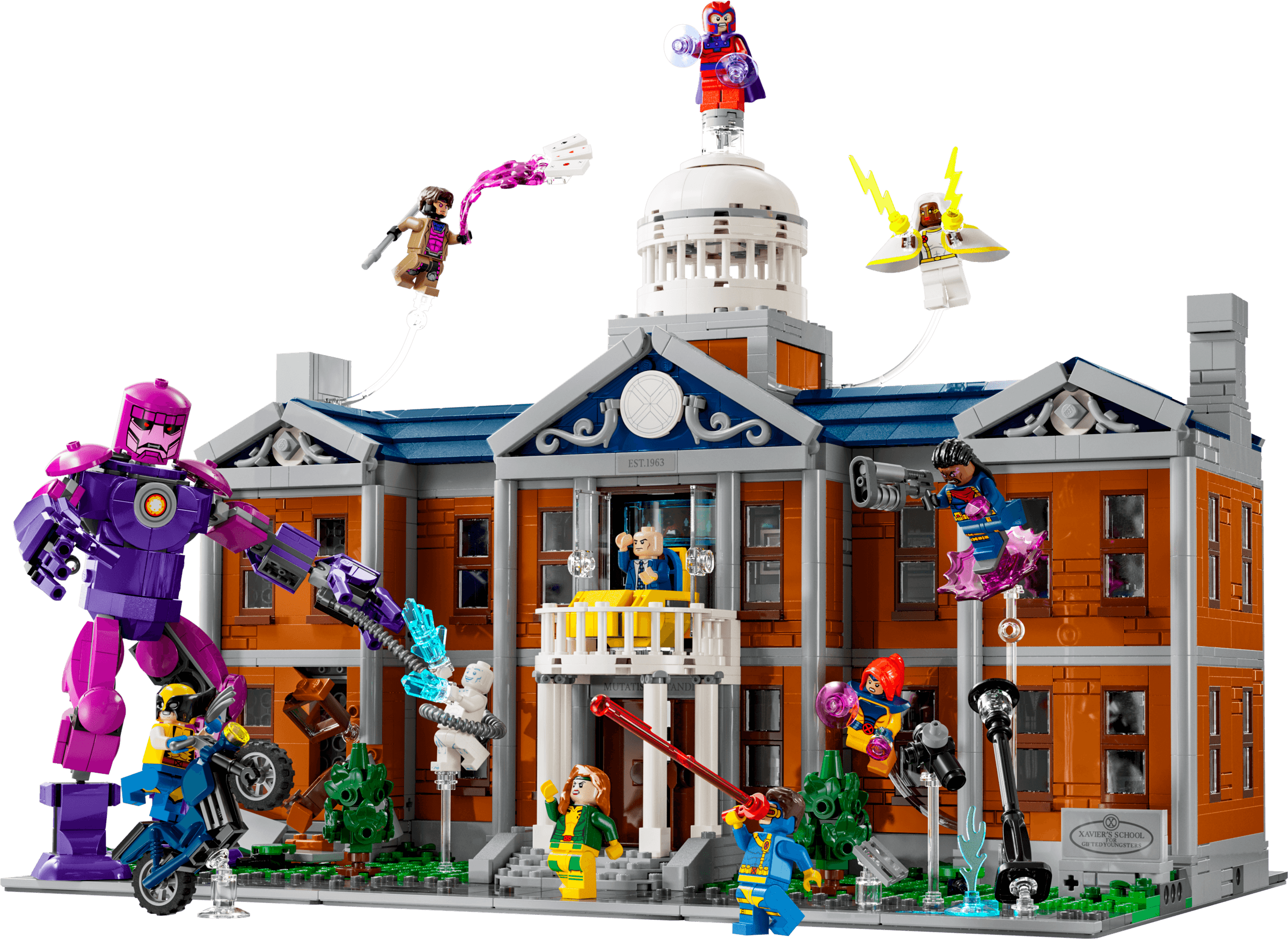 LEGO X-Mansion (76269) lego super heroes product image
