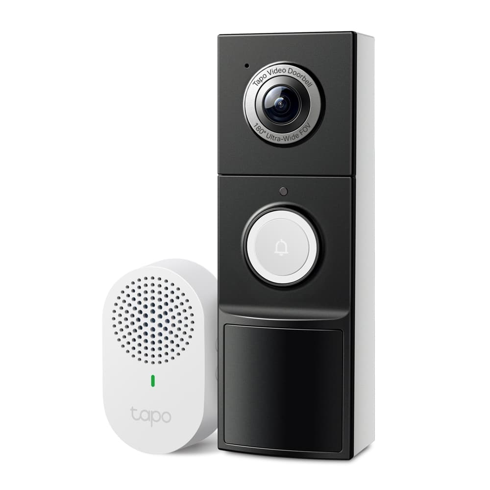 TP-Link Tapo D225 Video Doorbell Camera product image
