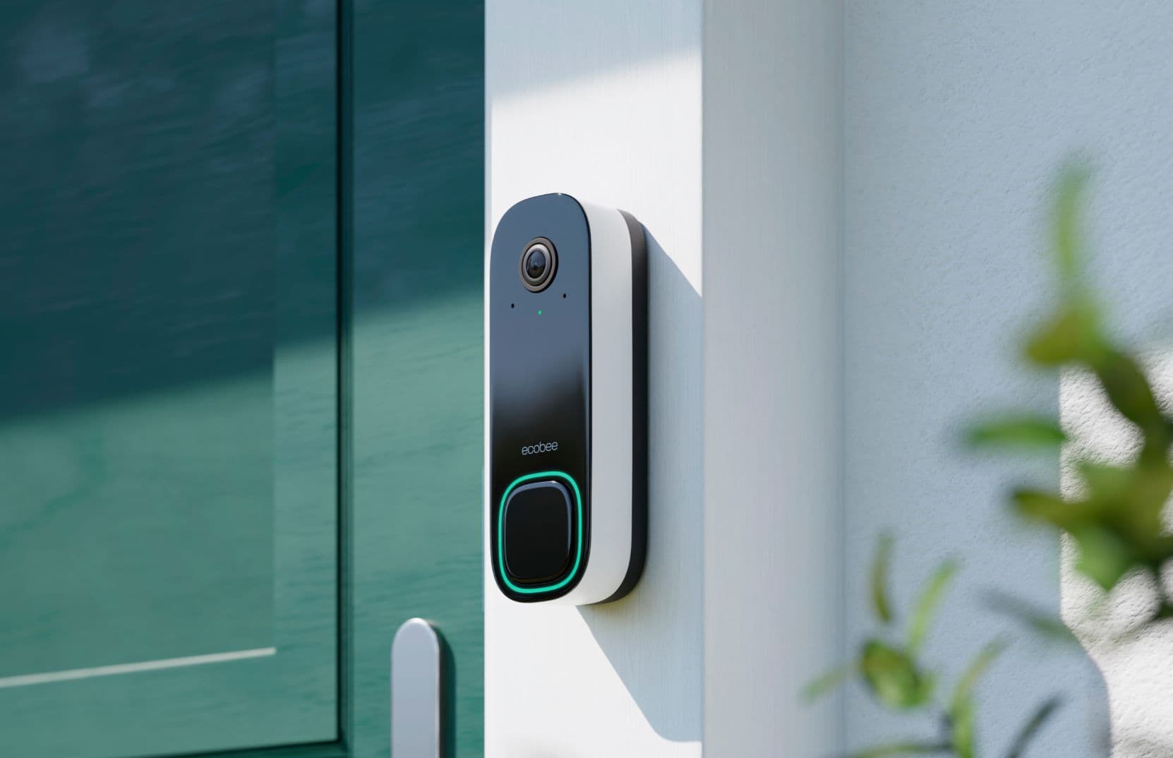 Ecobee Smart Doorbell Camera cameras product image