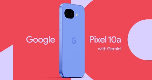 Google Pixel 10A smartphones product image