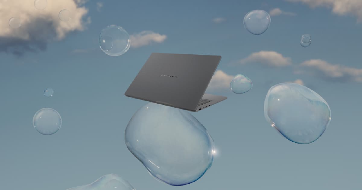 Zenbook A14