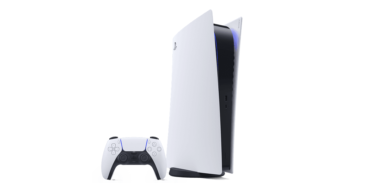 Sony PlayStation 5 product image