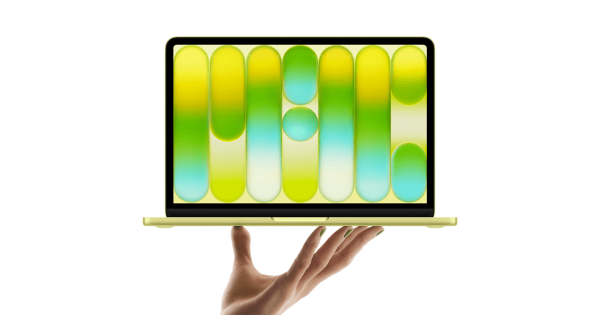 Apple MacBook Neo 13 (2026) budget laptops product image