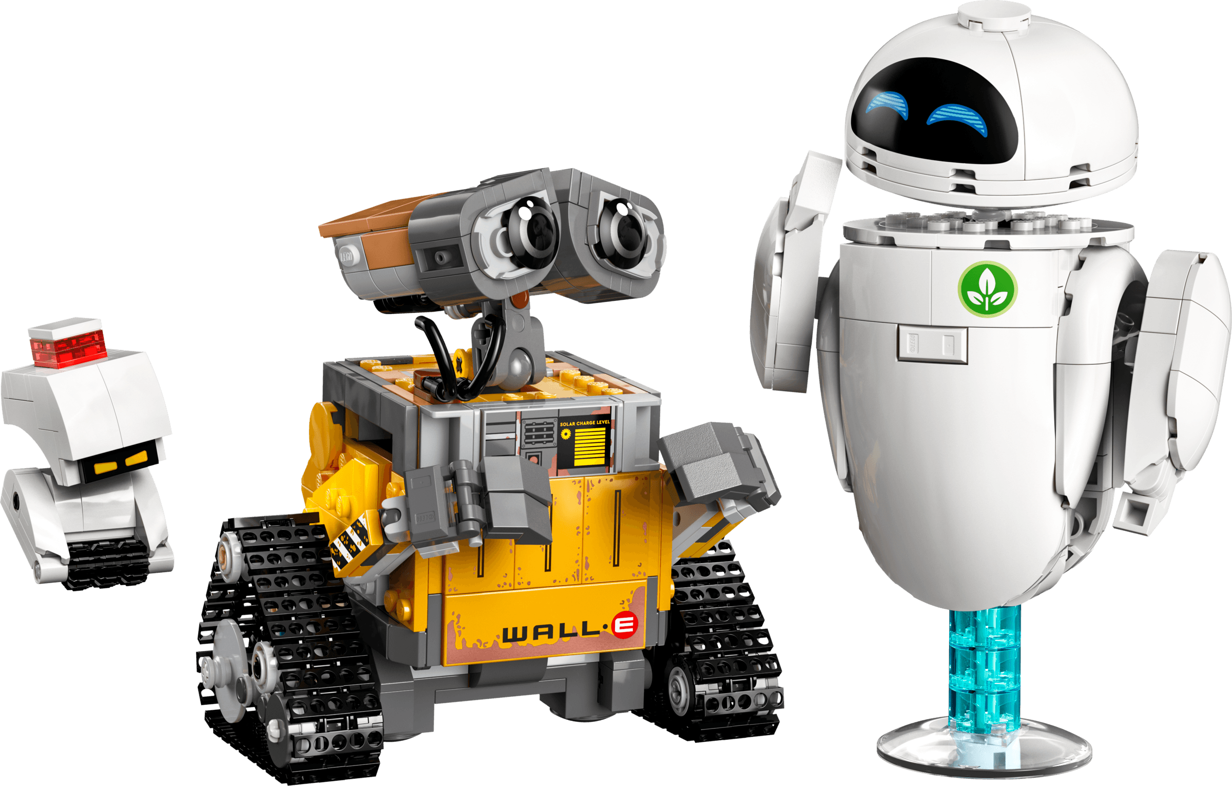 LEGO Wall-E & EVE (43279) lego disney product image