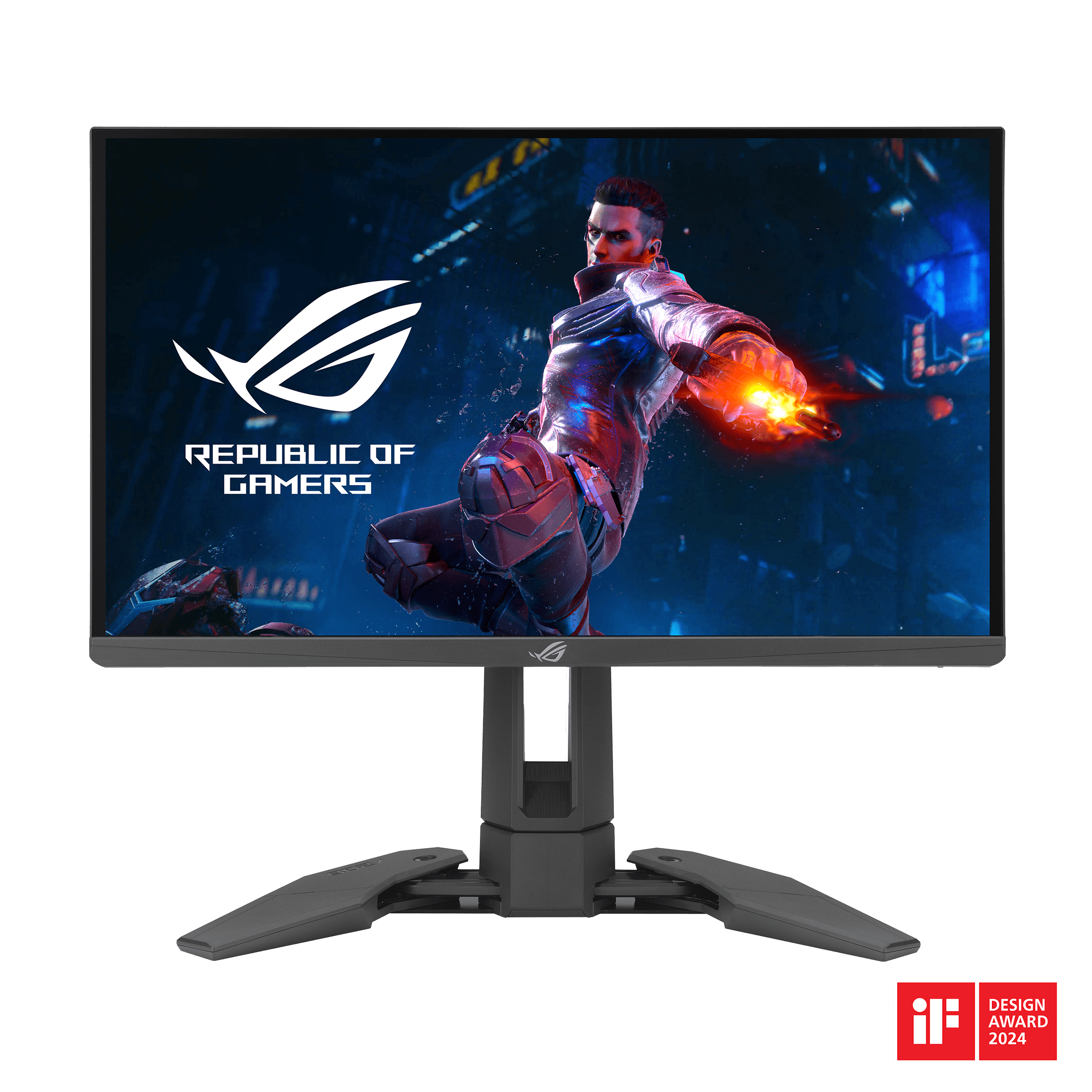 ASUS ROG Swift Pro PG248QP product image