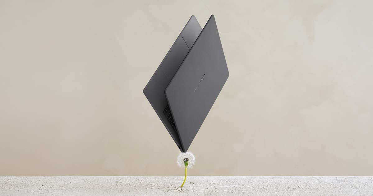 ASUS Zenbook A14 UX3407 (2025) product image