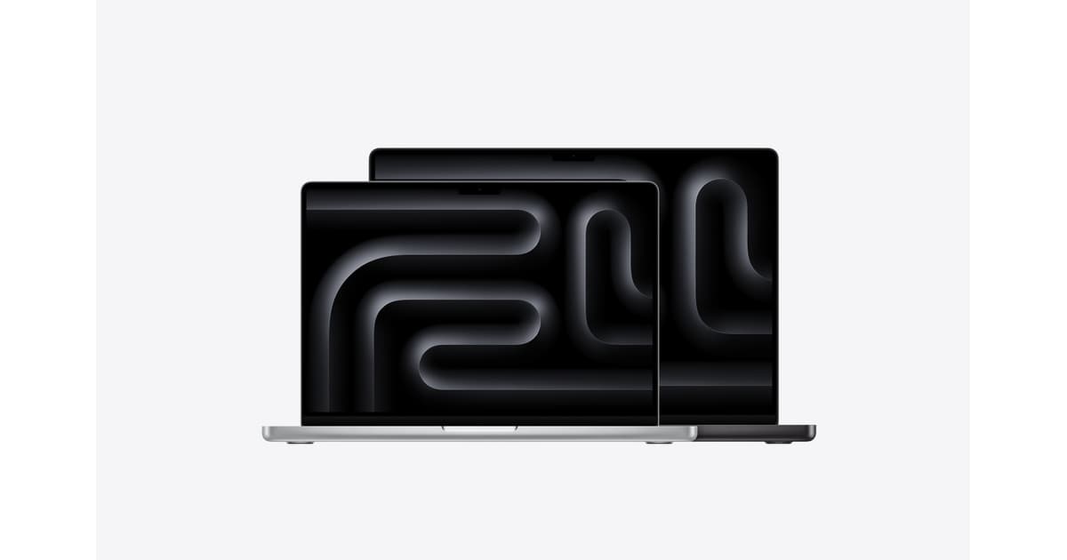 Apple M4 Max MacBook Pro product image
