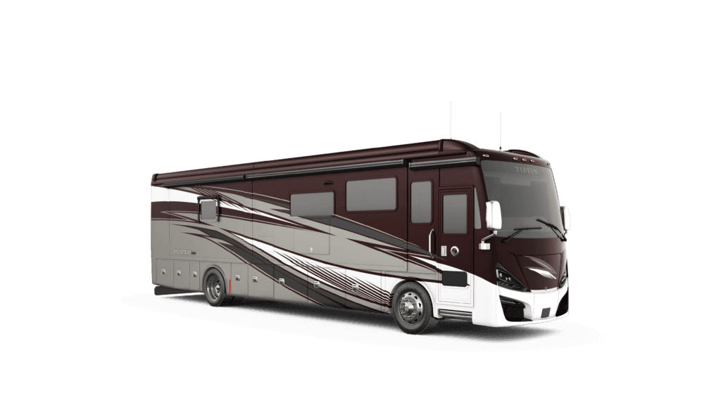 2023 Tiffin Phaeton 40 IH Motorhome