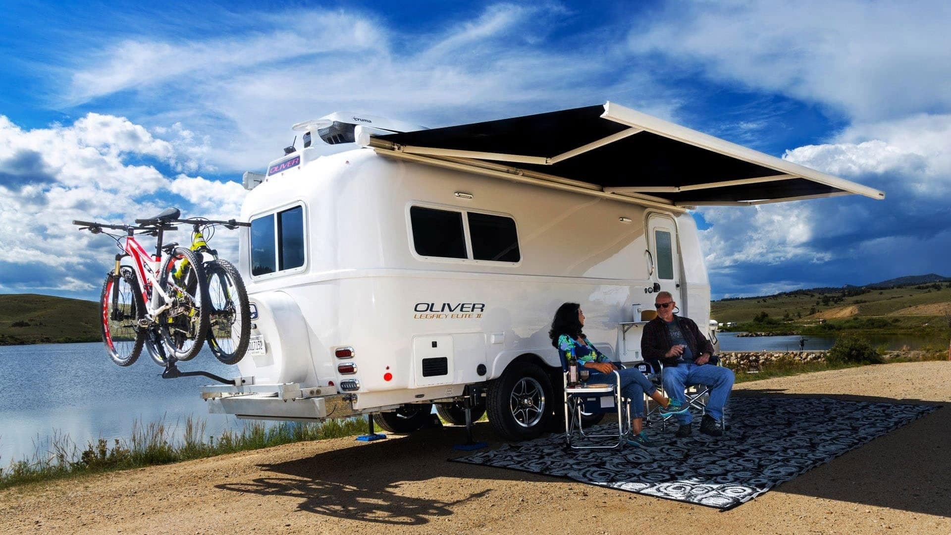 Oliver Travel Trailers