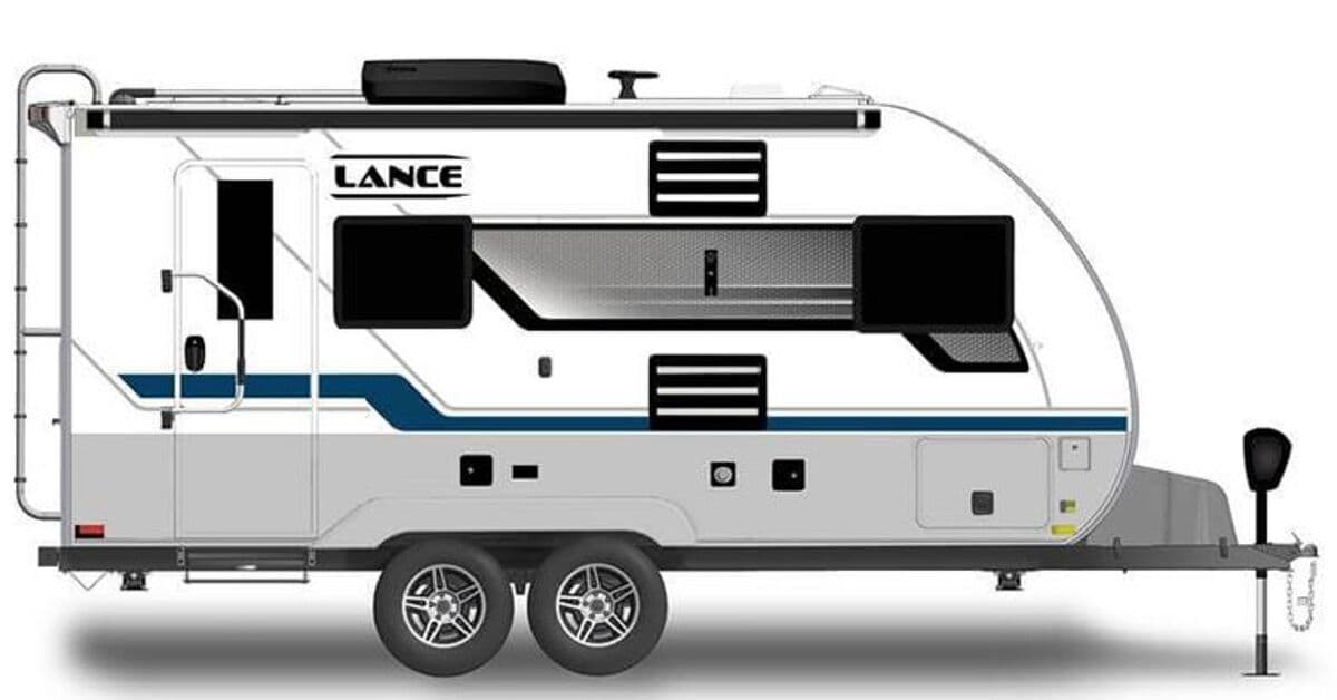2075 Lance Travel Trailer