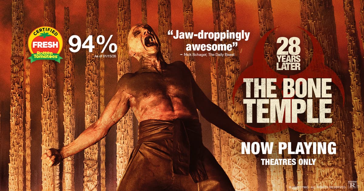 28 Years Later: The Bone Temple