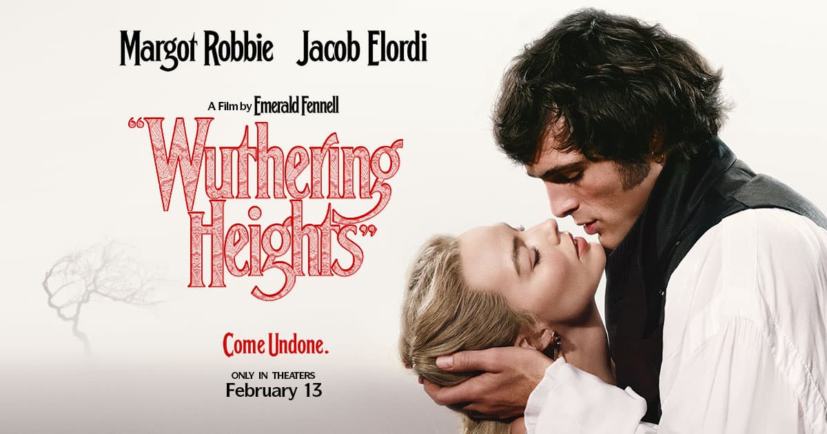 Wuthering Heights (Emerald Fennell adaptation)