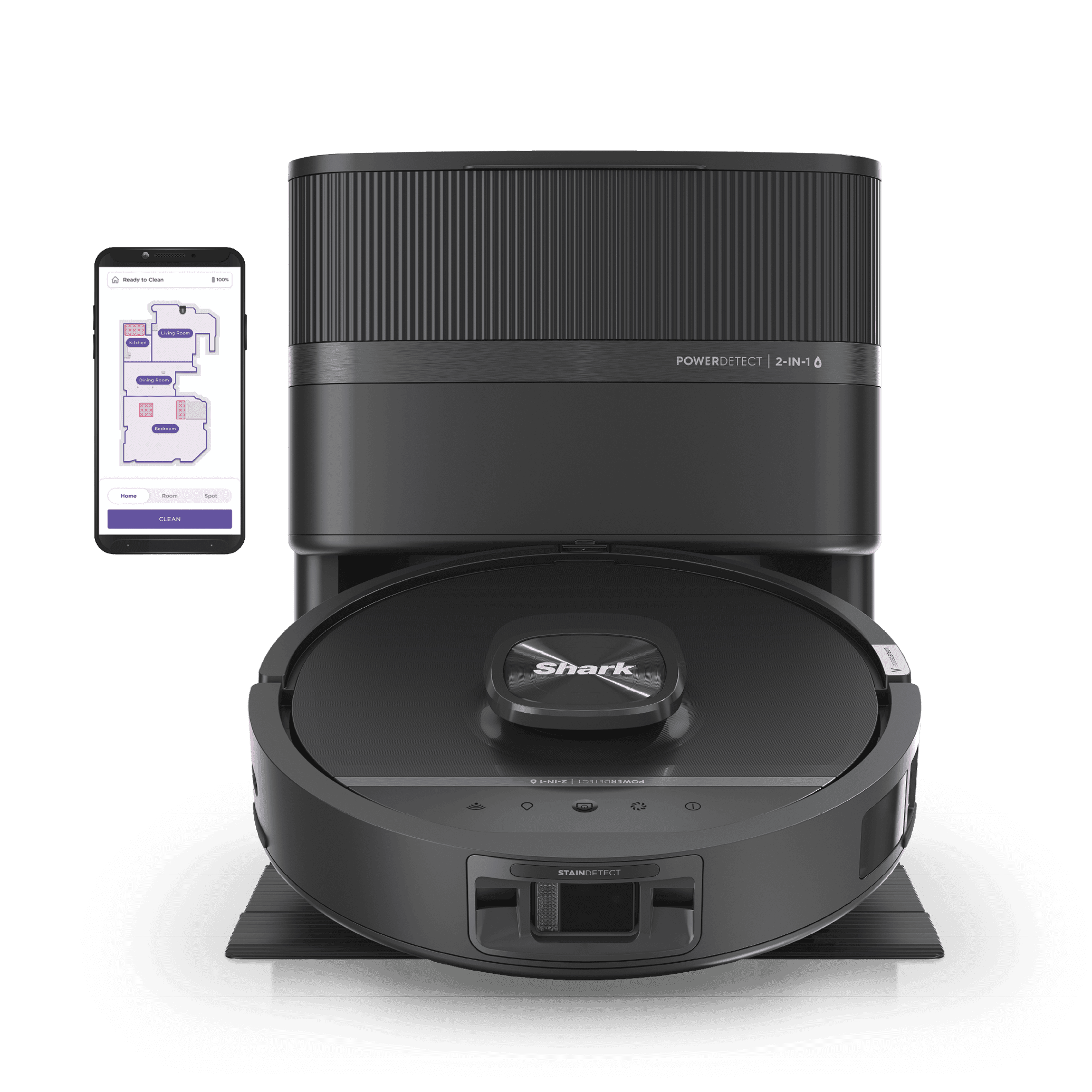 Shark PowerDetect UV Reveal