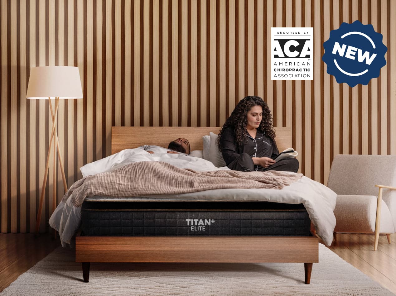 RV Mattress by Brooklyn Bedding Titan