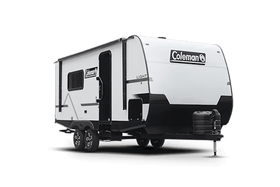 2025 Coleman Light 22 BX