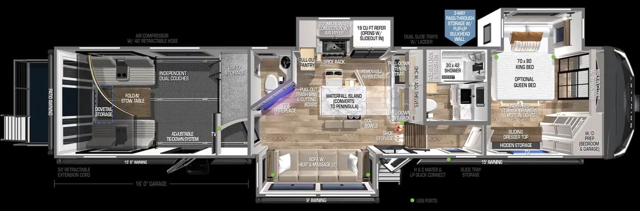 Brinkley Model G 4000