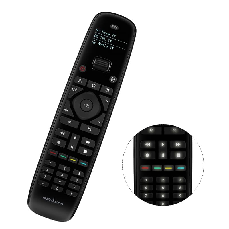 SofaBaton U2 Universal Remote