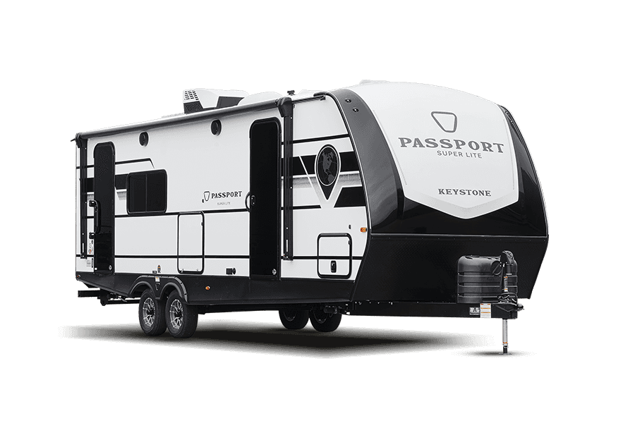 Keystone Passport Ultralight 2870 RL