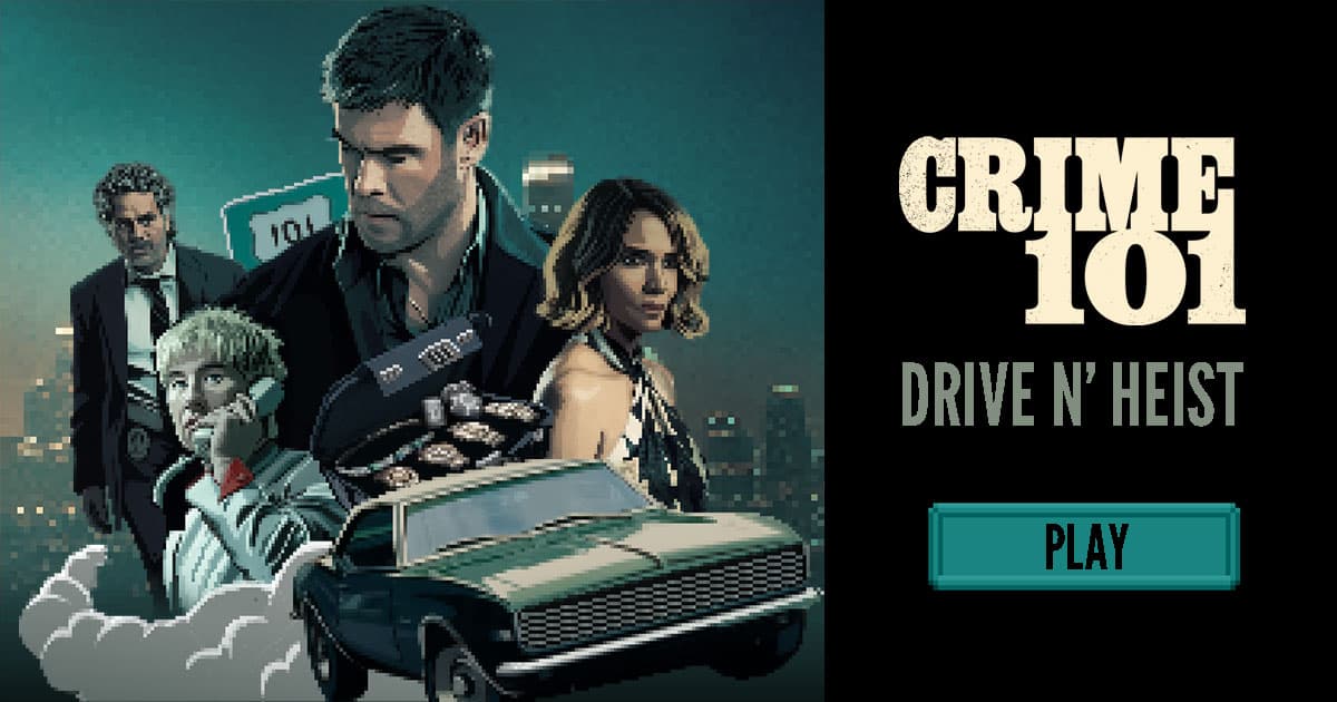 Crime 101
