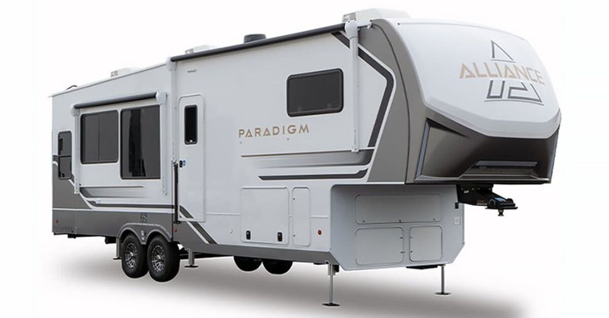 Alliance Paradigm 312