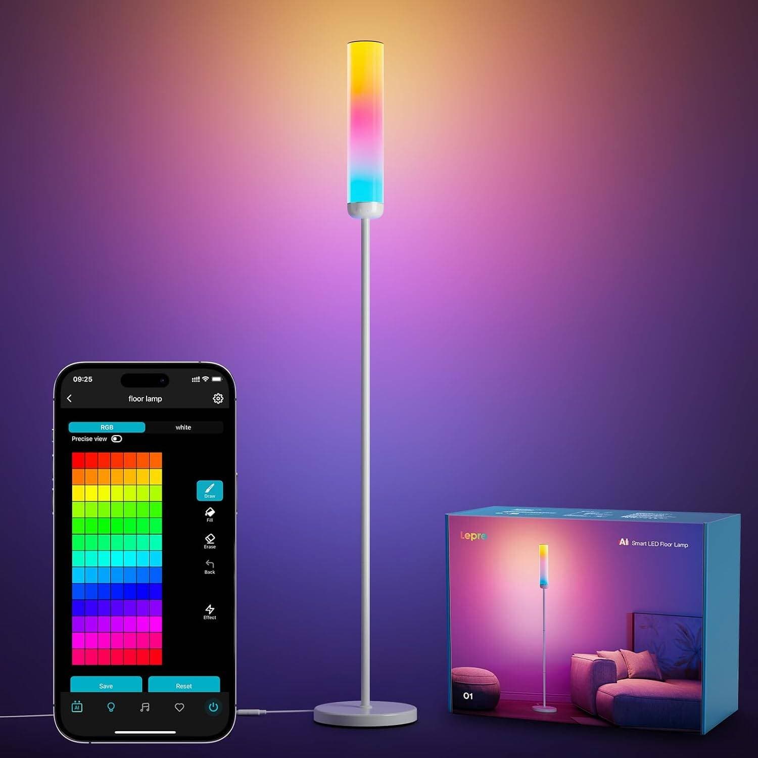 Lepro O1 Smart LED Floor Lamp