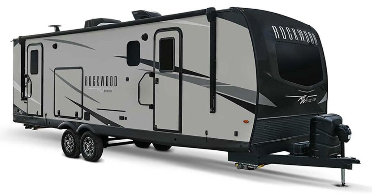 2023 Rockwood Ultralight 2720IK Travel Trailer