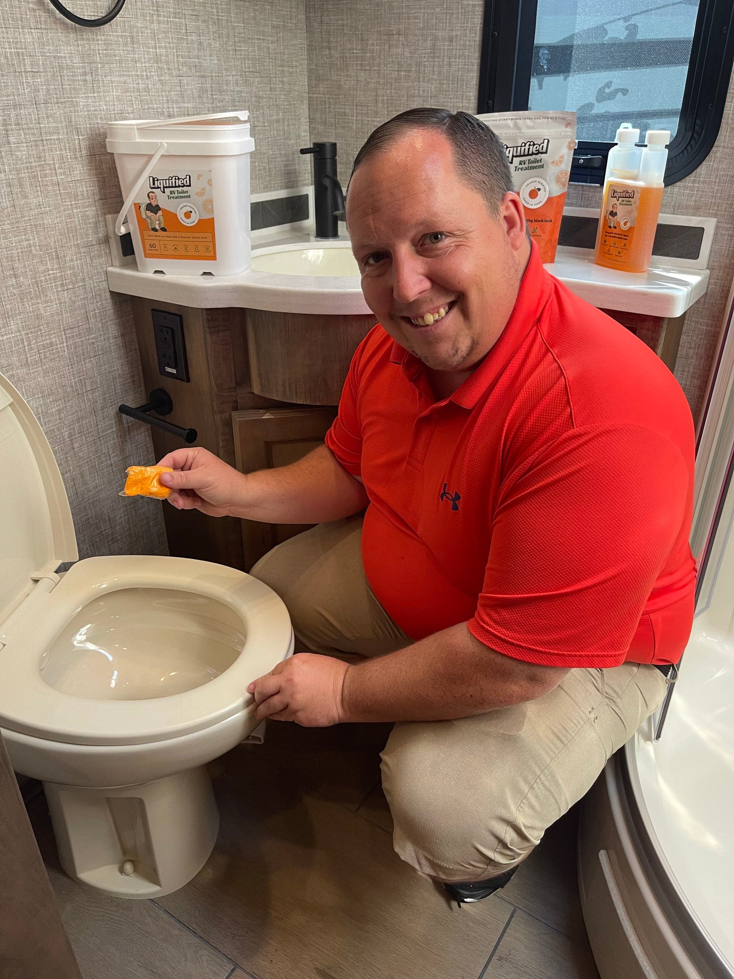 Liquified RV Products