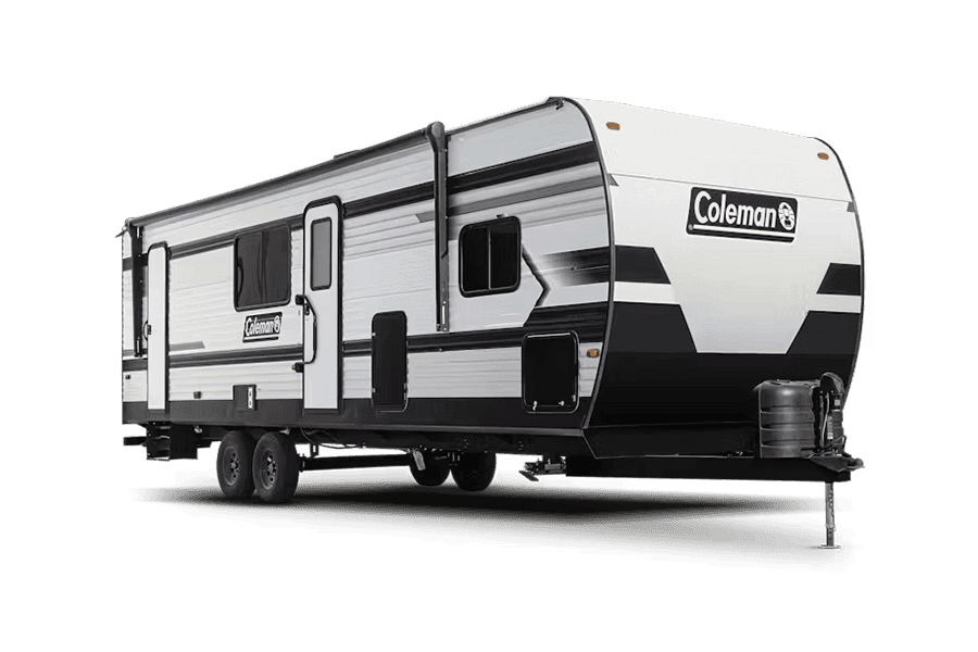 2025 Coleman 25 Rex Travel Trailer