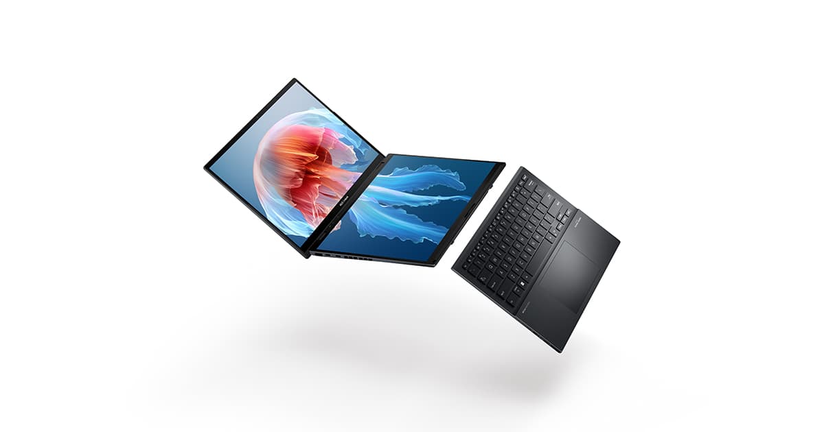 2024 ASUS Zenbook Duo