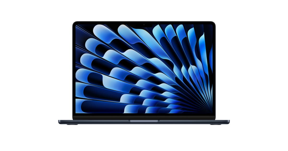 Refurbished MacBook Air with M3