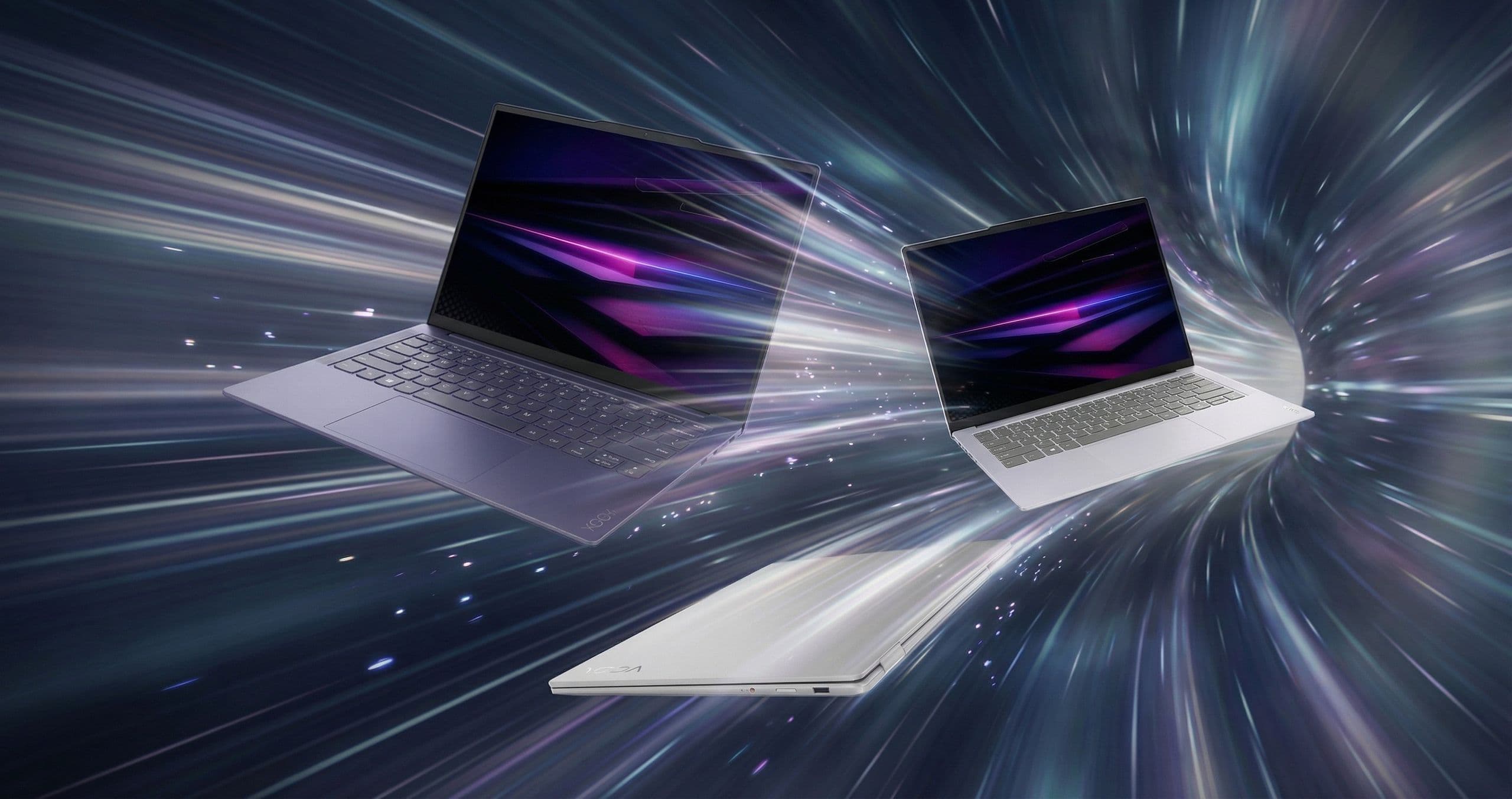 Yoga Slim 7i Ultra Aura Edition