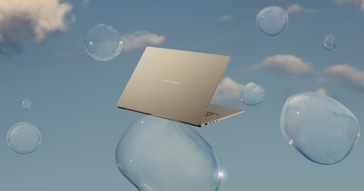 ZenBook A16