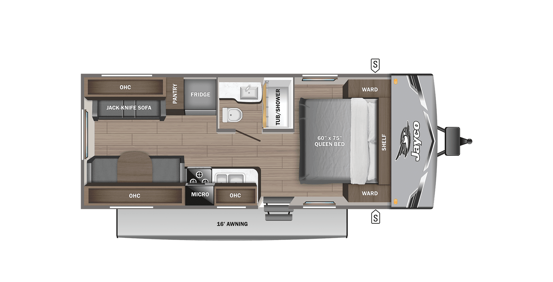 2025 Jayco Jay Flight 210 QB